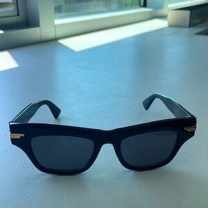 Bottega Veneta Acetate Sunglasses